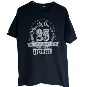 Hawaii North Shore 25th Anniversary Surfing T Shirt